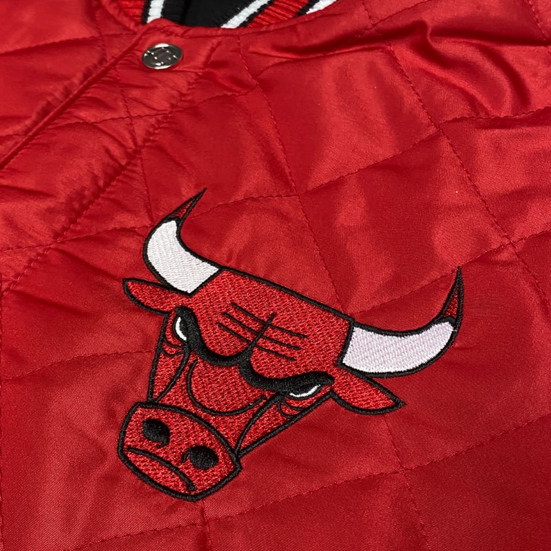 海外限定 NBA JHデザイン CHI Bulls シカゴ ブルズ ファイナルチャンピオン リ...