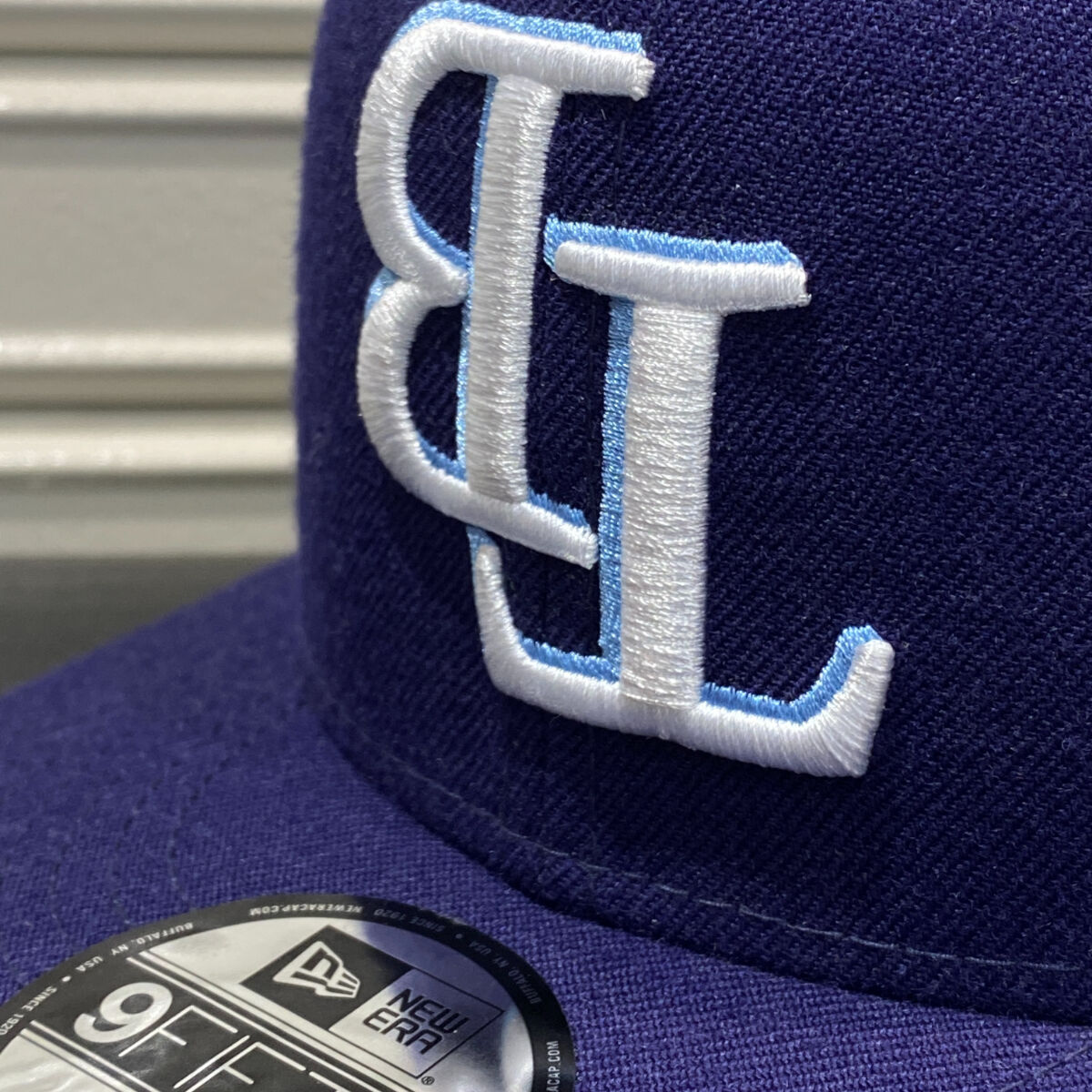 USA限定 Newera ニューエラ 9FIFTY アップサイドダウンロゴ
