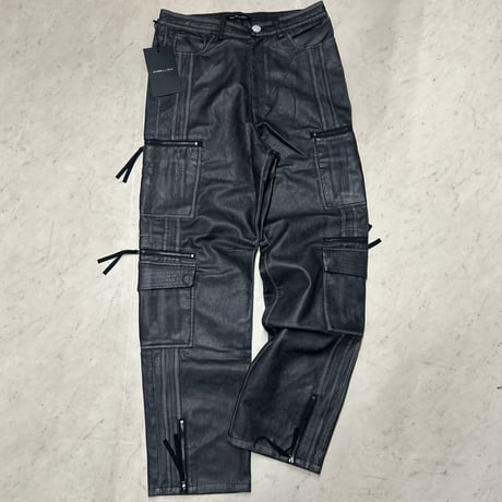 米国発 Embellish NYC エンベリッシュ Laney Straight Cargo Denim ストレートカーゴデニム (JNS143)