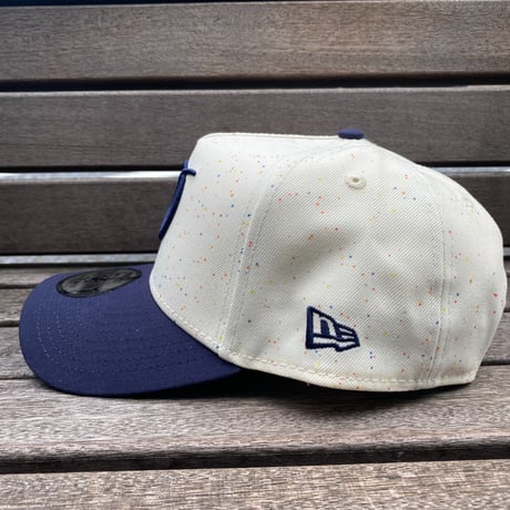 海外限定 Newera ニューエラ 9Forty A-Frame Aフレーム LA Dodgers ドジャース Galaxy Of Stars (940-56)