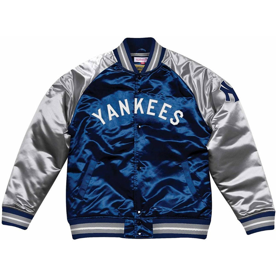 ヤンキース　ミッチェルアンドネス　スタジャン 楽天市場】ミッチェルアンドネス ジャケット MITCHELL ＆ NESS