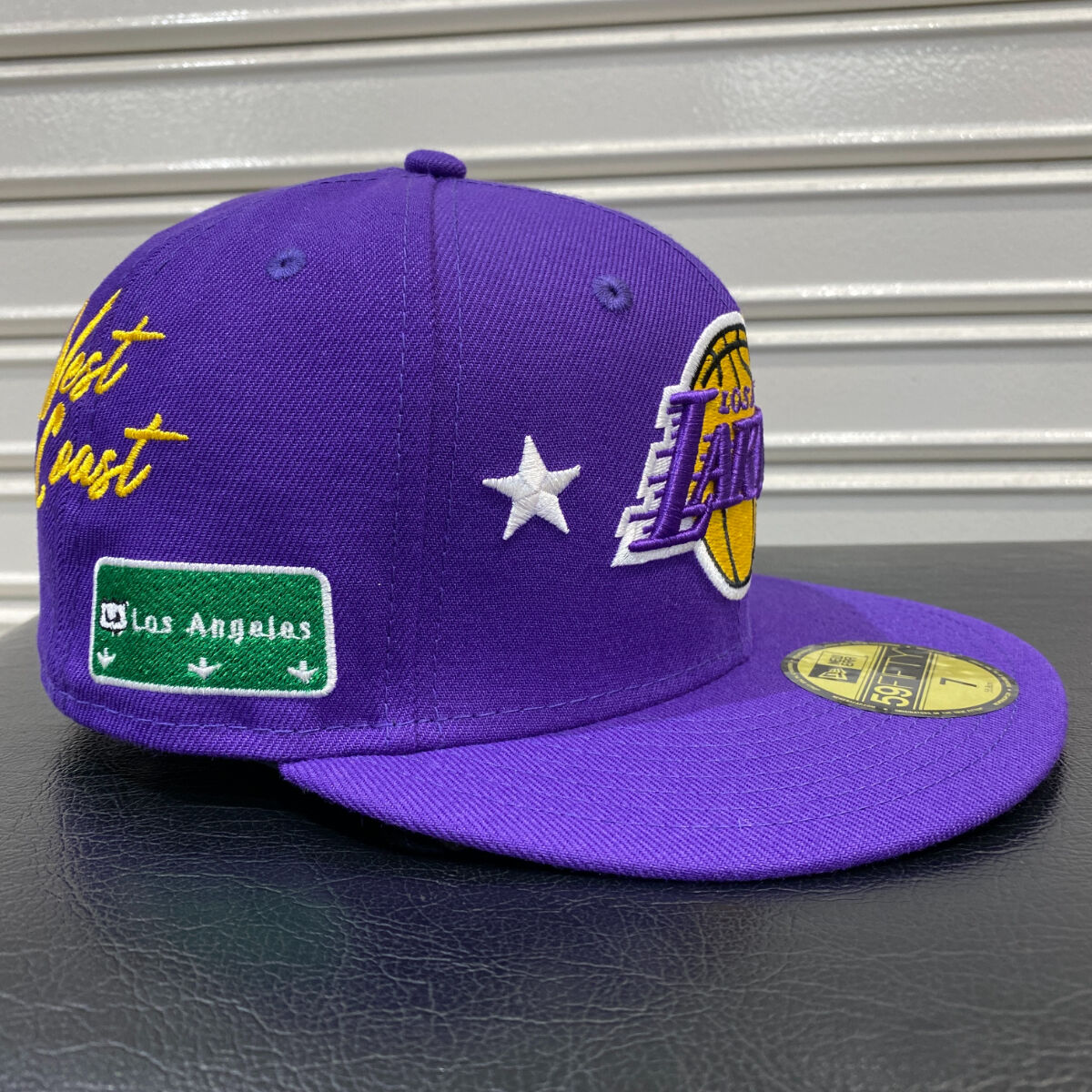 NEW ERA EU/AU限定モデル レイカーズ XLARGE OFFICIAL SITE（エクストララージ オフィシャルサイト）