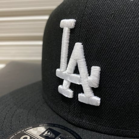 9FIFTY ジャパン×LA ドジャース 限定モデル ニューエラ MLB スナップバック (950-183)