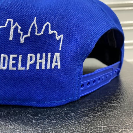 USA限定 Newera ニューエラ NBA ファイナルズ チャンピオン 9FIFTY フィラデルフィア 76ers