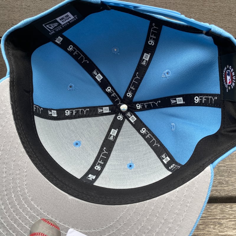 USA仕様 9FIFTY ニューエラ MLB サンディエゴ パドレス SD Padres スナ