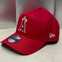 USA仕様 Newera ニューエラ 9Forty A-Frame Aフレーム Angels ロサンゼルス エンゼルス OTC キャップ (940-86)