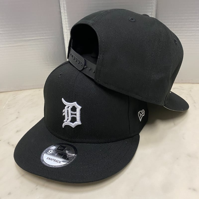 9FIFTY ニューエラ Newera デトロイト タイガース DET Tigers スナップ