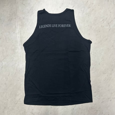 LA発 Shaka Wear アンダーグラウンド グラフィックデザイン タンクトップ Black Manba 黒 (GTT4)