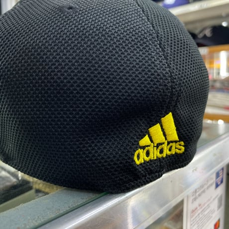 Adidas コロンバス クルー Columbus Crew メジャーリーグサッカー MLS キャップ  (MLS18)