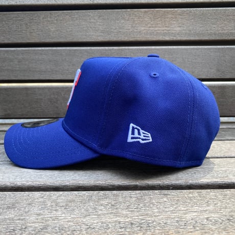 USA仕様 Newera ニューエラ 9Forty Aフレーム Rangers テキサス レンジャーズ OTC キャップ (940-137)
