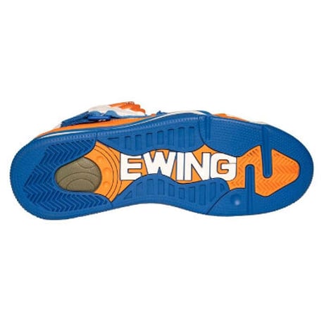 USAモデル EWING ATHLETICS  パトリック ユーイング CONCEPT コンセプト バッシュ NBA