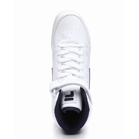 USAモデル FILA フィラ A-HIGH ミッドカット MID スニーカー ハイトップ 白 オールドスクール HIPHOP