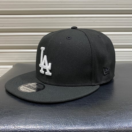9FIFTY ジャパン×LA ドジャース 限定モデル ニューエラ MLB スナップバック (950-183)