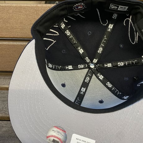 数量限定 59FIFTY ニューエラUSA デトロイト タイガース GameChanger ゲームチェンジャー