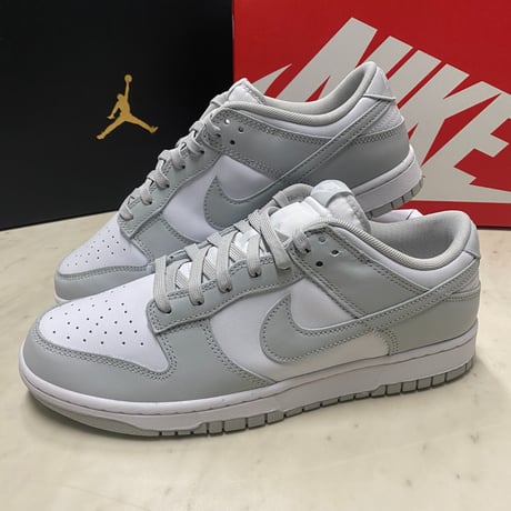 NIKE ナイキ DUNK LOW RETRO ダンク レトロ ローカット Grey Fog グレーフォグ (AJ142)