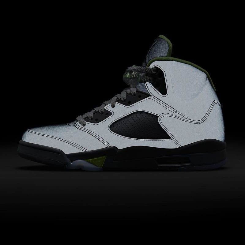 NIKE ナイキ AIR JORDAN5 RETRO エアジョーダン5 リフレクティブ グレー