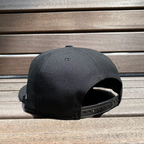 9FIFTY ニューエラ MLB マイアミ マーリンズ Marlins '97WS スナップバックキャップ