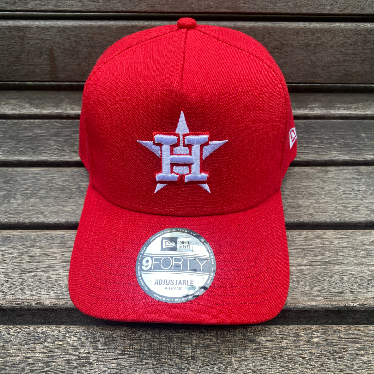 【海外限定】ニューエラ ヒューストンアストロズ 9FORTY Aフレームブラック 海外限定 Newera ニューエラ 9Forty Aフレーム Astros