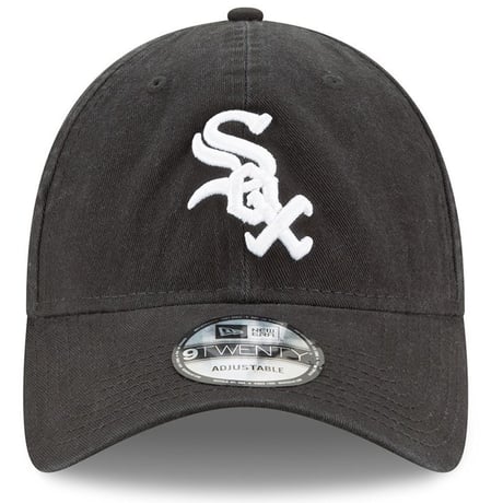 9Twenty ニューエラ NEWERA シカゴ WHITESOX ホワイトソックス MLB ローキャップ