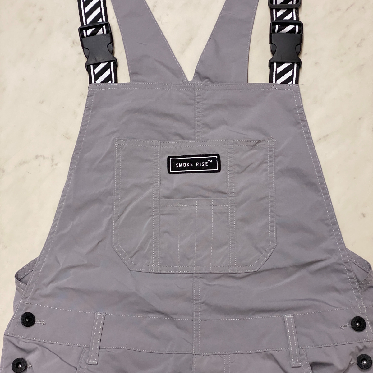 SmokeRise スモークライズ Windbreaker ウィンドブレーカー