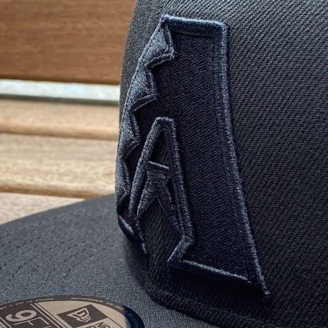 9FIFTY ニューエラ Newera アリゾナ ダイヤモンドバックス D.Backs スナップバックキャップ BOB (950-33)