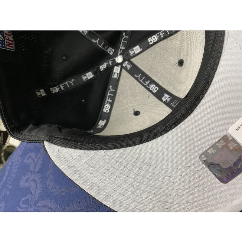 NFL 限定100周年記念 NEWERA ニューエラ Raiders オークランド