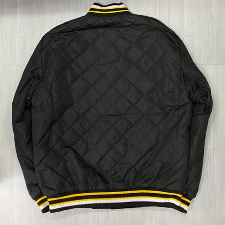 限定 JHデザイン LA レイカーズ Lakers ファイナル チャンピオン 17Time リバーシブル スタジャン
