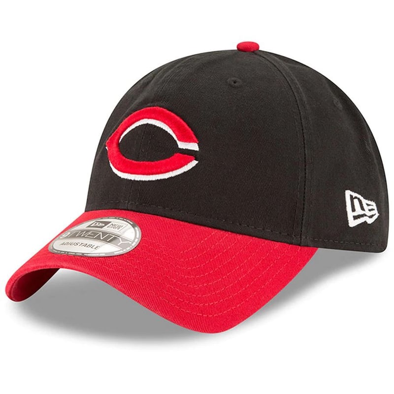 9Twenty ニューエラ NEWERA シンシナティ レッズ MLB ストラップバック