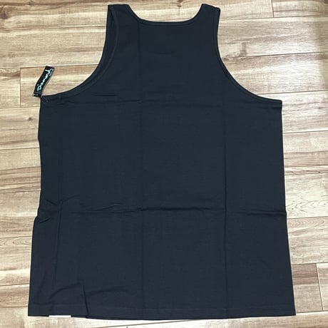 【2XL】 米国製 ダイヤモンドサプライ Diamond Supply Co タンクトップ 黒 Yacht Club ヨットクラブ