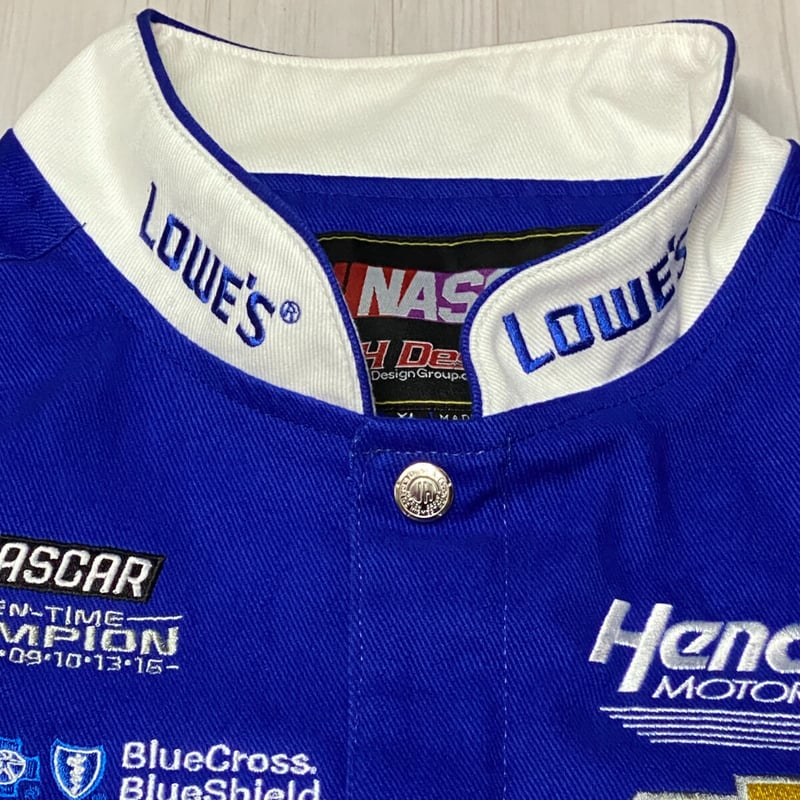 NASCAR ナスカー JHデザイン Lowe's ロウズ レーシング