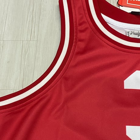 USA限定 Headgear Classics ルーニーテューンズ NBA スピーディー バスケジャージー  (HGC40)