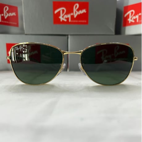 Ray-Ban レイバン ARISTA GOLD アリスタゴールド メタルパイロット サングラス RB3733 (0RB12)