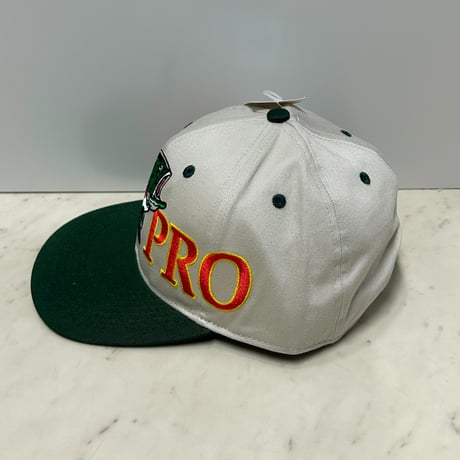 米国アウトドアブランド Bass Pro Shops バスプロショップス Throwback Logo Cap 復刻ロゴ キャップ (Bps71)
