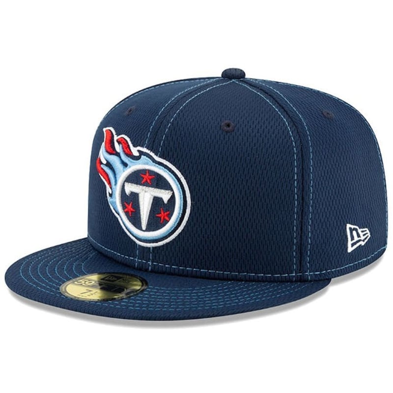 【送料無料】新品未使用 NEWERA テネシー・タイタンズ CAP