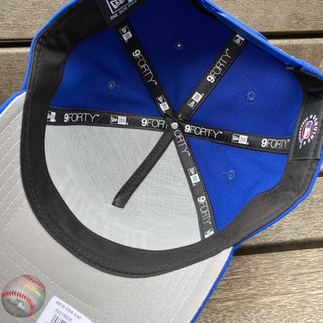 USA仕様 Newera ニューエラ 9Forty Aフレーム Detroit Tigers デトロイト タイガース City Connect キャップ (940-246)