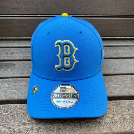 Newera ニューエラ MLB 39THIRTY ボストン レッドソックス Redsox ストレッチフィットキャップ