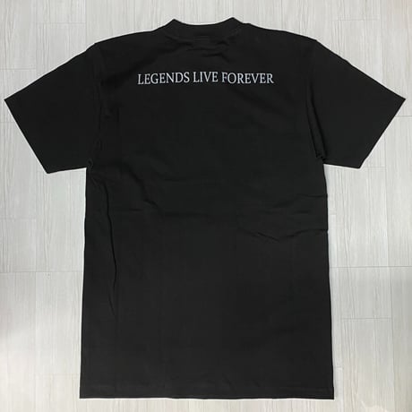 LA発 コービー Kobe アンダーグラウンド グラフィック ヘビーウェイト Tシャツ 黒 ブラックマンバ (GTS95)