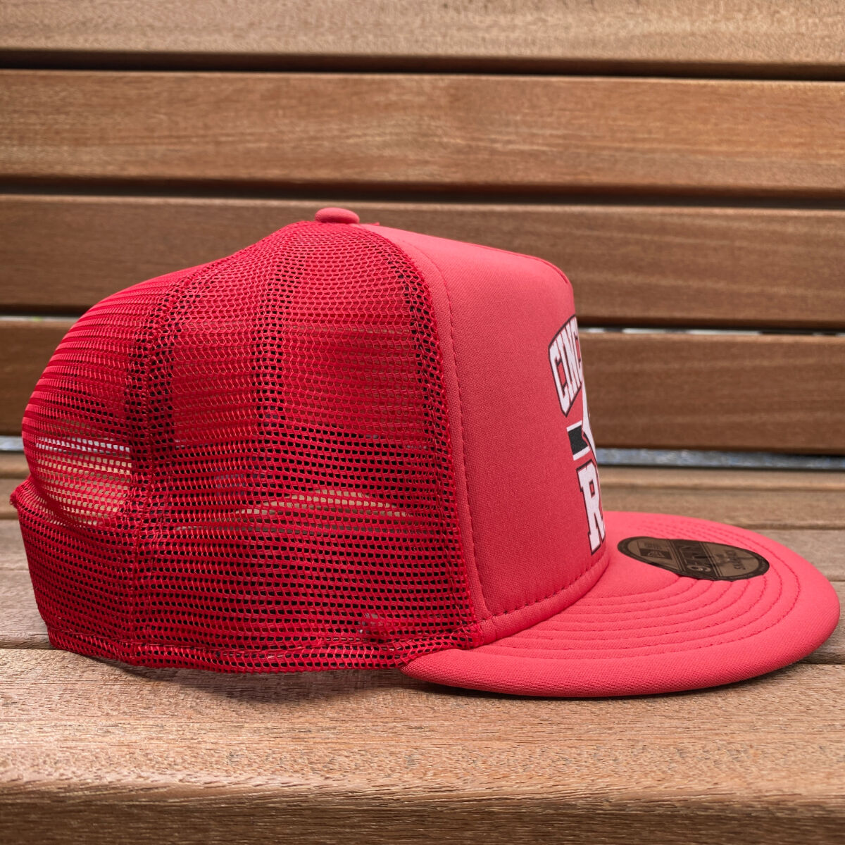 海外限定 ニューエラ LogoTrucker 9Fifty シンシナティ レッズ 海外限定 ニューエラ LogoTrucker 9Fifty シンシナティ レッズ