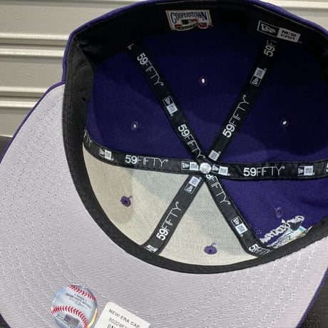 限定モデル 59FIFTY ニューエラ Newera エクスクルーシブ Diamondbacks ダイヤモンドバックス