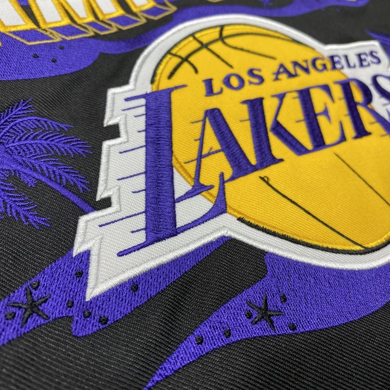 NBA JHデザイン LA レイカーズ Lakers 2020 NBA 限定 ファイナル チ...
