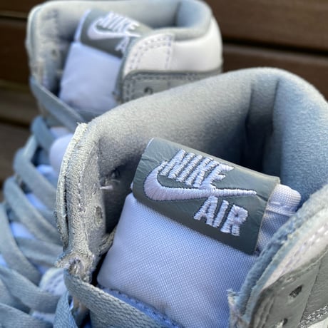 NIKE ナイキ AIR JORDAN1 RETRO HGIH OG エアジョーダン1 ハイカット SLATE グレー (AJ83)