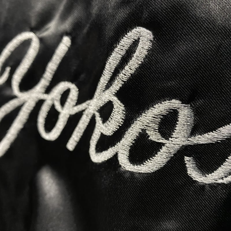 総刺繍ケツメイシ 完全オリジナル20anniversaryスカジャン横須賀ケツメ 総刺繍ケツメイシ 完全オリジナル20anniversaryスカジャン横須賀