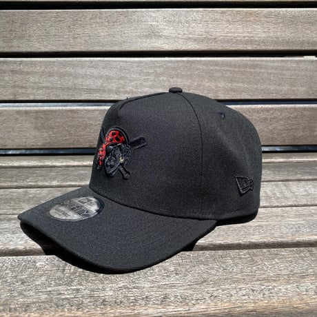 海外限定 Newera ニューエラ 9Forty Aフレーム Pirates ピッツバーグ パイレーツ 2006年オールスターゲーム キャップ (940-180)