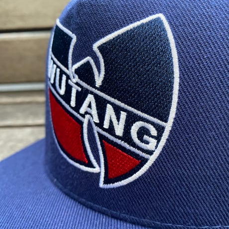 Wu-Tang ウータンクラン Wu York Hockey ウーヨーク ホッケー スナップバックキャップ 36 Wu Wear