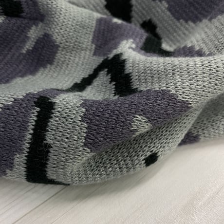 DECKY USA フェイスマスク タクティカル ニット Balaclava 1Hole バラクラバ URBAN Ski Mask
