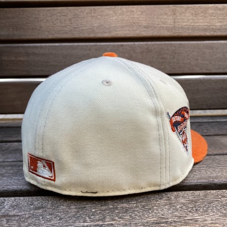 USA限定 NEWERA デトロイト タイガース DET TIGERS クーパーズタウン 59FIFTY (10-9)