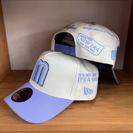USA仕様 Newera ニューエラ 9Forty Aフレーム 限定 メキシコ代表 Mexico スナップバックキャップ (940-147)