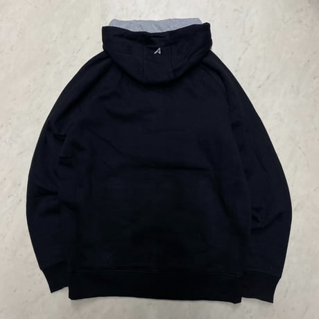 米国老舗ブランド NFL公式 Antigua デトロイト ライオンズ Lions ジップアップ パーカ Victory Hoodie