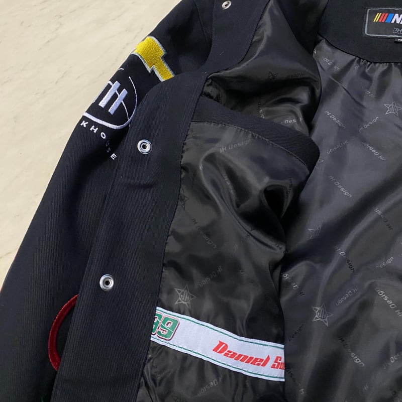NASCAR ナスカー JHデザイン Daniel Suarez レーシング NASCAR ナスカー JHデザイン Daniel Suarez レーシング