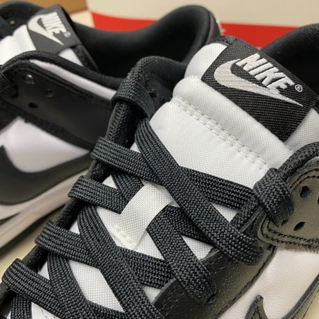 王道のモノトーンカラー NIKE ナイキ DUNK LOW RETRO ダンク レトロ ローカット (AJ141)